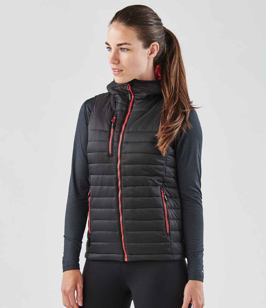 Stormtech black ice thermal on sale jacket